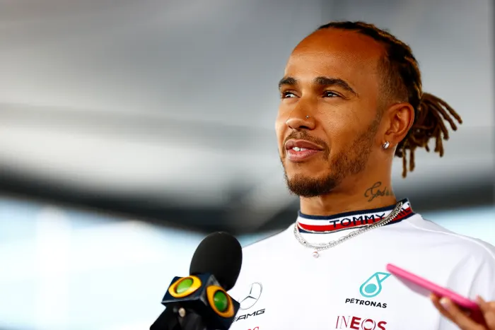 Lewis Hamilton