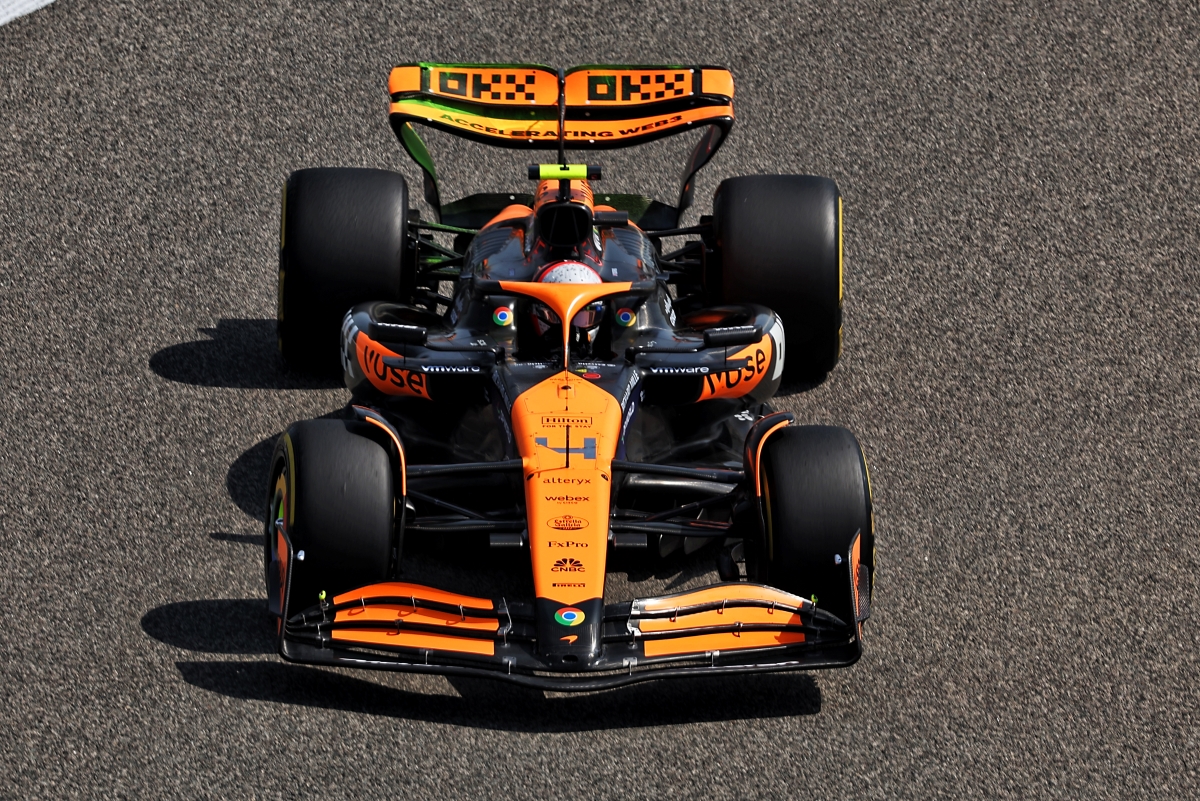 Norris: McLaren F1 Still Far Behind Red Bull and Ferrari