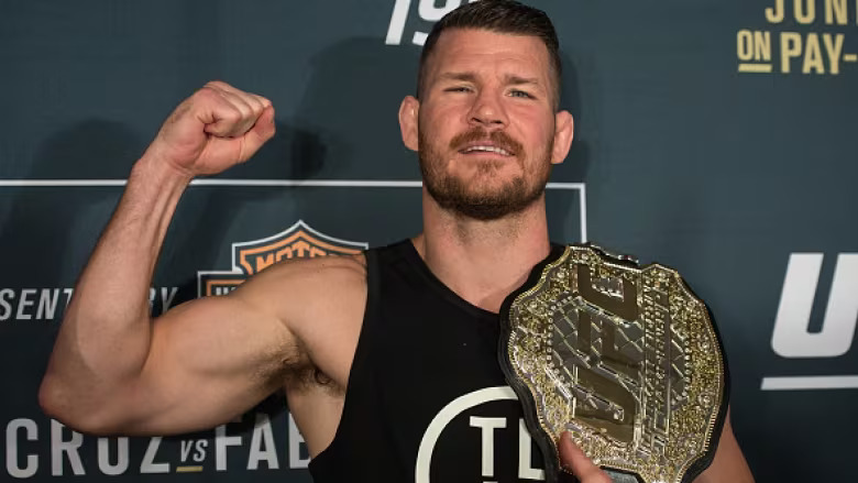 Michael Bisping