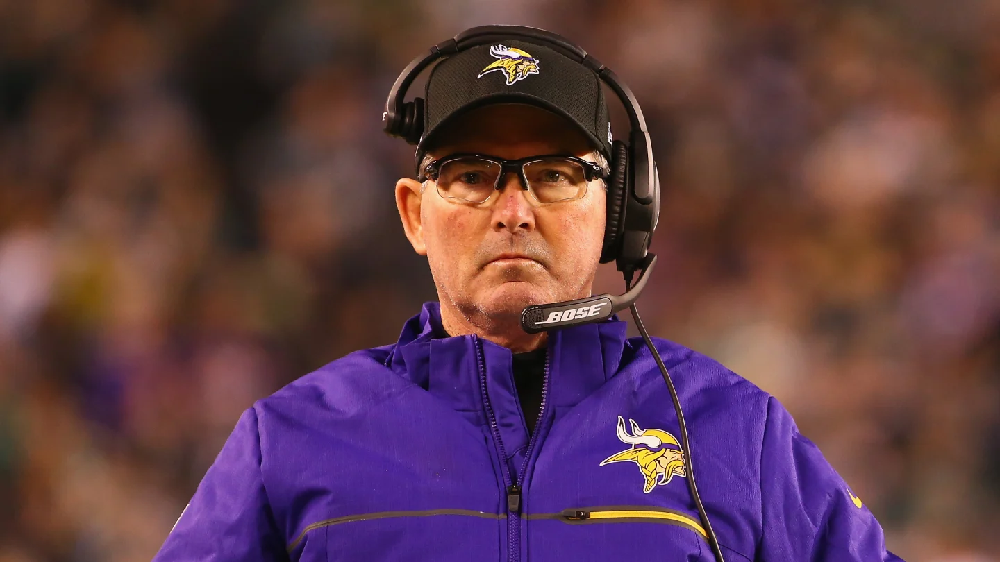  Mike Zimmer