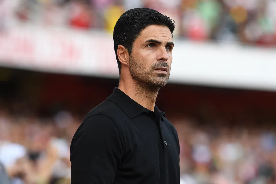 Mikel Arteta