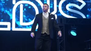 Nick Aldis