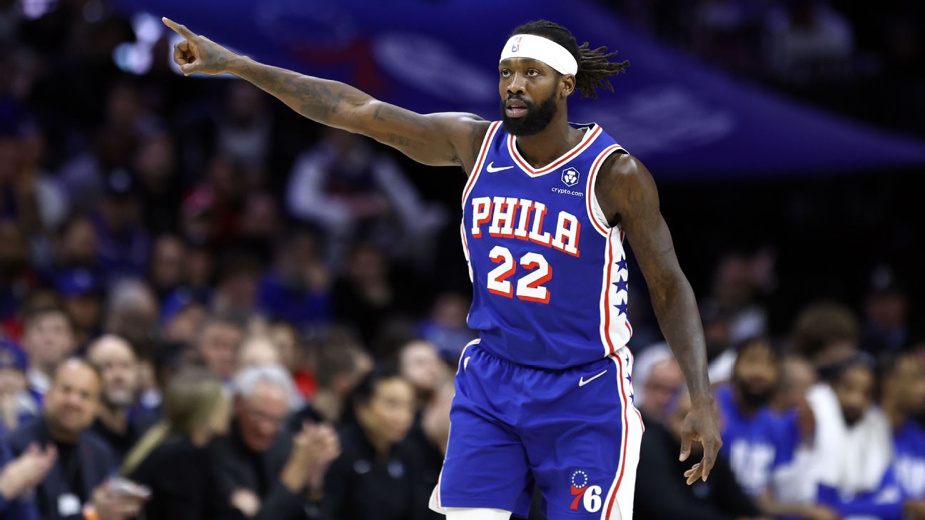 Starting Lineups and Rotations Adjusted for Bucks and 76ers Following Patrick Beverley Trade