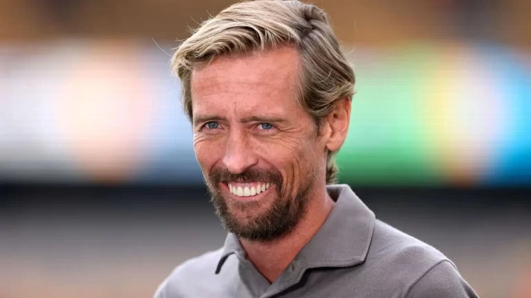 Peter Crouch