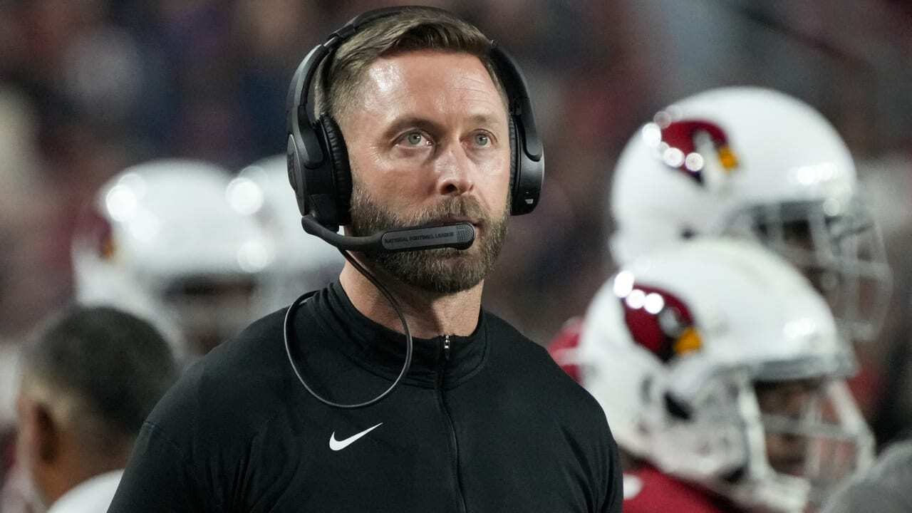 Raiders Set to Add Kliff Kingsbury, Former Cardinals Head Coach, as Offensive Coordinator