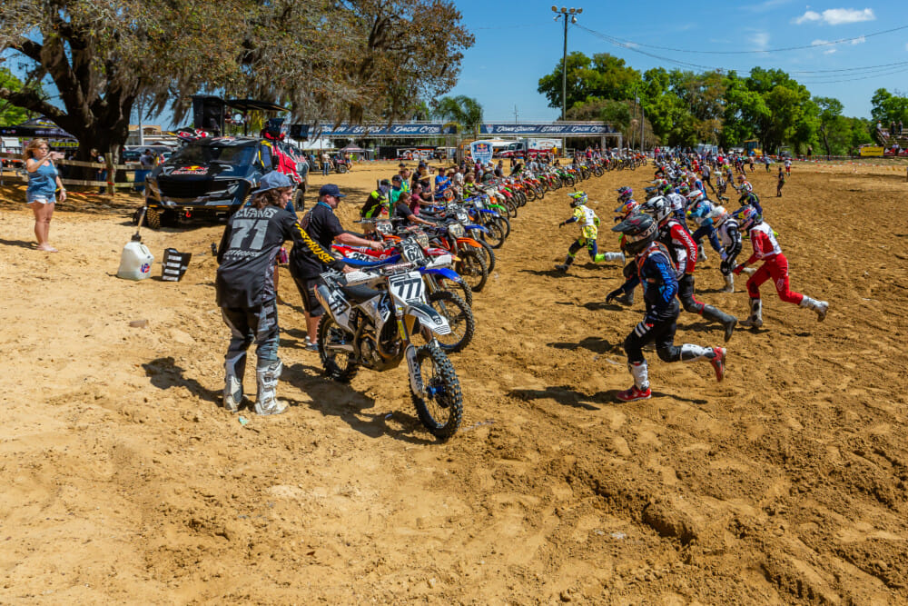 Red Bull Day in the Dirt Down South Returns to Dade City with Full Force
