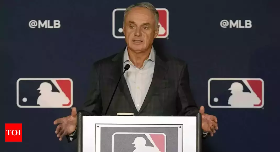 Rob Manfred