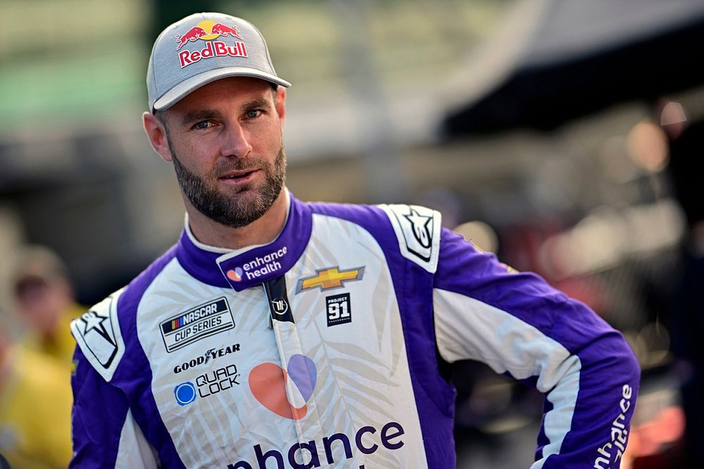 Shane van Gisbergen