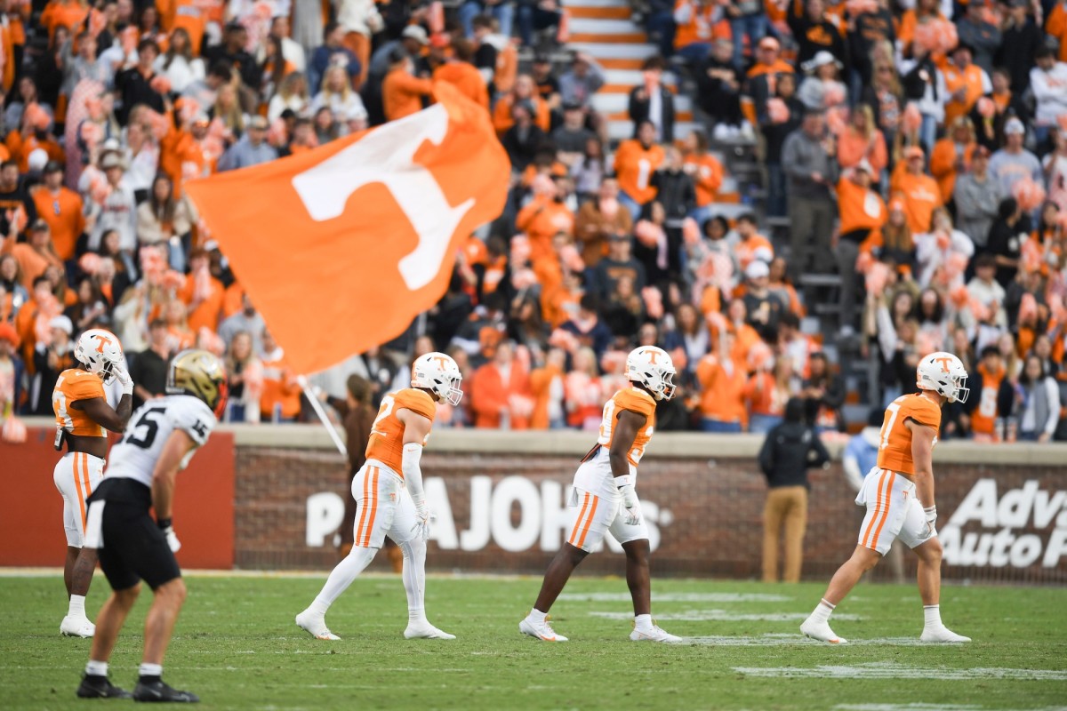 Tennessee Undergoes 'Significant' NCAA Scrutiny for Rule Violations Across Various Sports