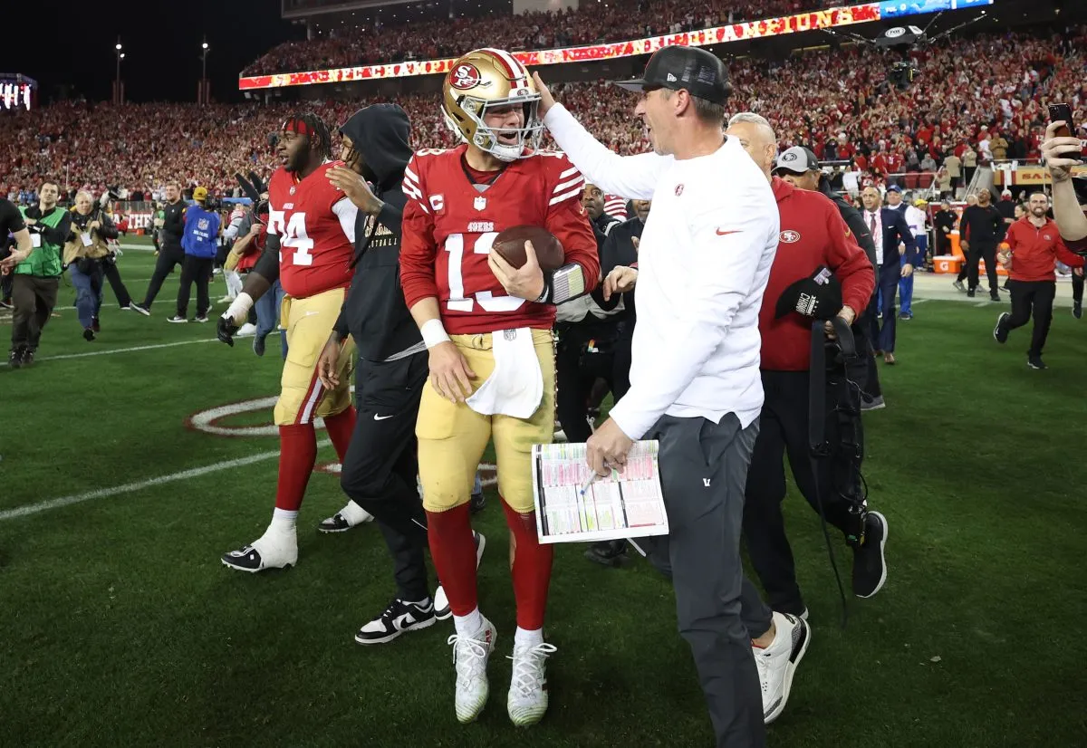 The Surprising Impact of Shanahan's Early Evaluation on Lynch with Purdy