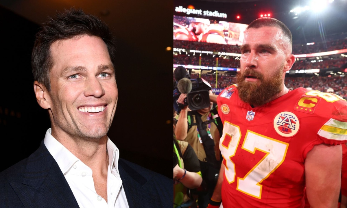 Tom Brady Praises Andy Reid's Handling of Travis Kelce's Super Bowl 58 Collision as Exceptional
