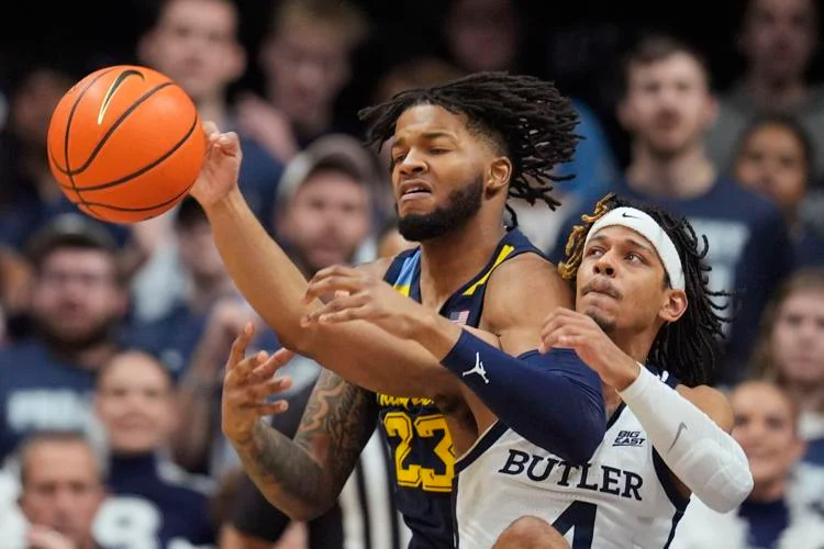 Tyler Kolek's Heroics Lead No. 4 Marquette to Gritty 78-72 Win Over Butler