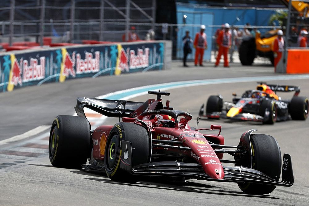 Unveiling Ferrari's Capability to Surpass Red Bull with Race Simulation