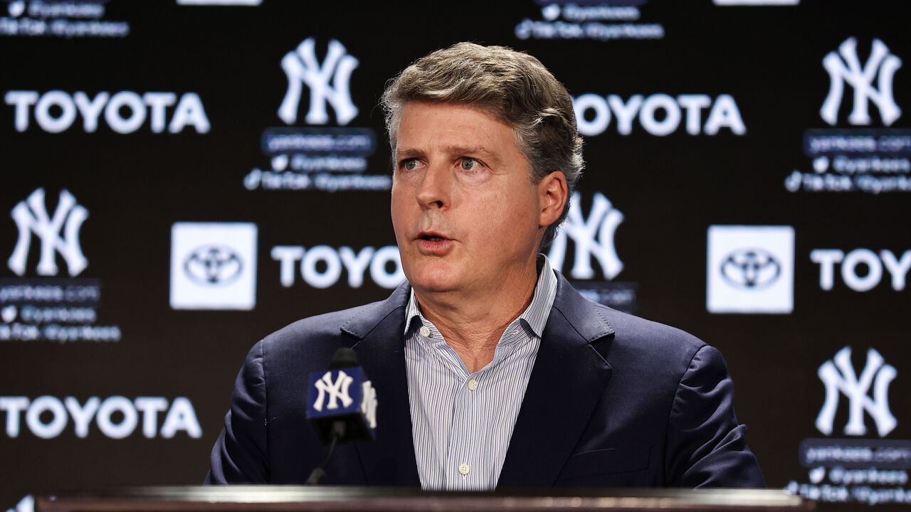 Yankees' Owner Admits 2023 was 'Embarrassing,' Talks NY's New Approach