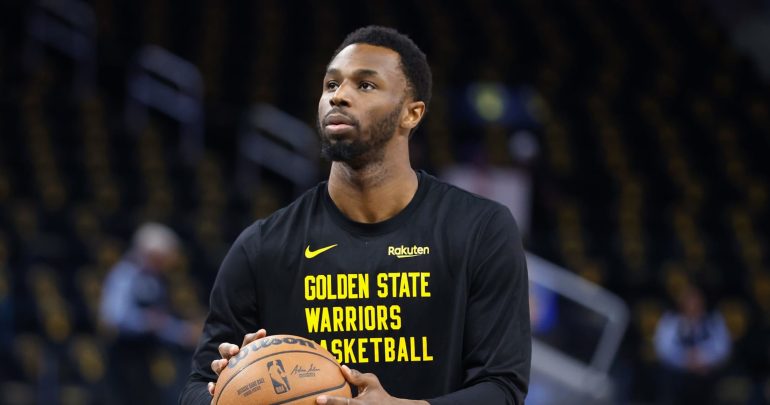 Warriors’ Andrew Wiggins Out Indefinitely for Personal Reasons; Won’t Play vs. Knicks