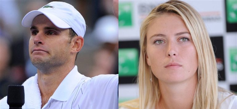 Maria Sharapova’s Epic Investment Failure With Andy Roddick Unveiled in an Honest Admission