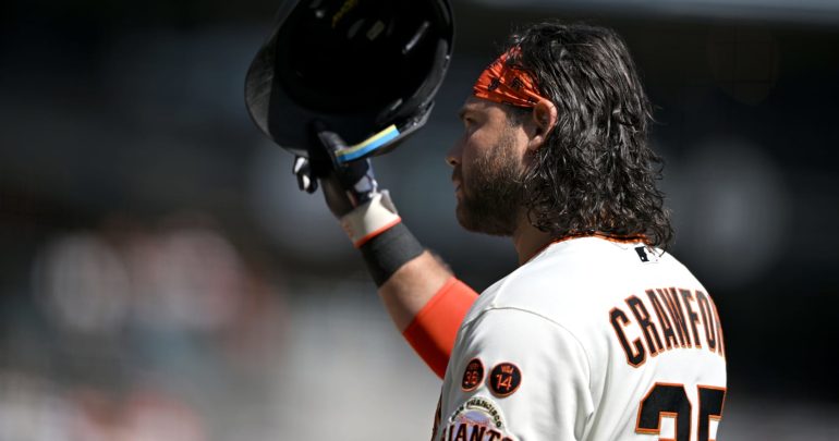 Cardinals’ Brandon Crawford on Giants Exit: ‘Bottom Line Is I Was Not Wanted Back’