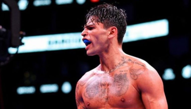 Ryan Garcia downplays questions of mental state ahead of return: “I don’t do cocaine”