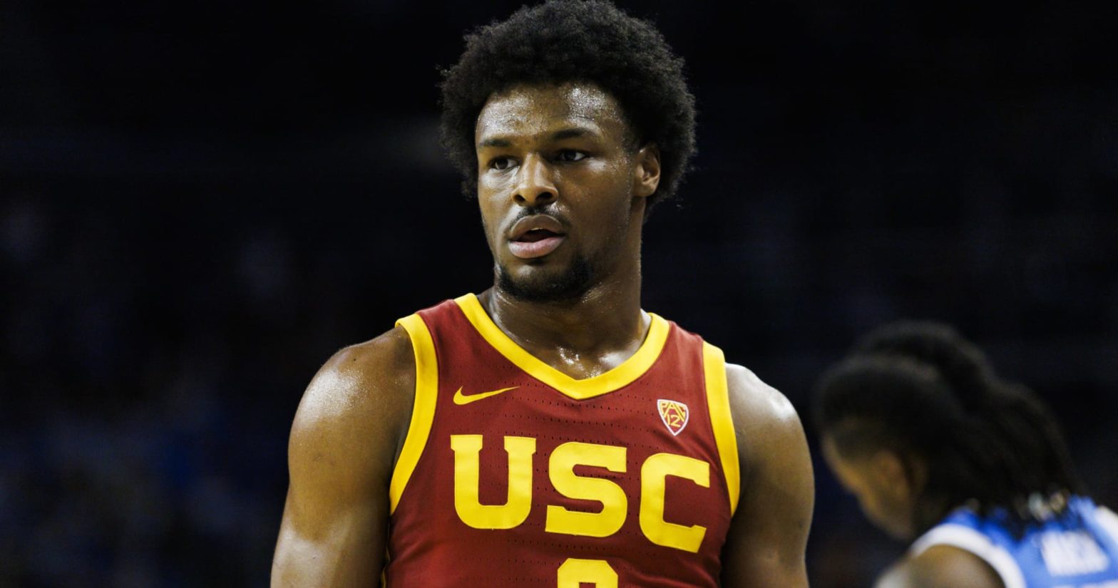 Bronny James Goes Scoreless, Isaiah Collier Drops 31 as USC Upsets Washington