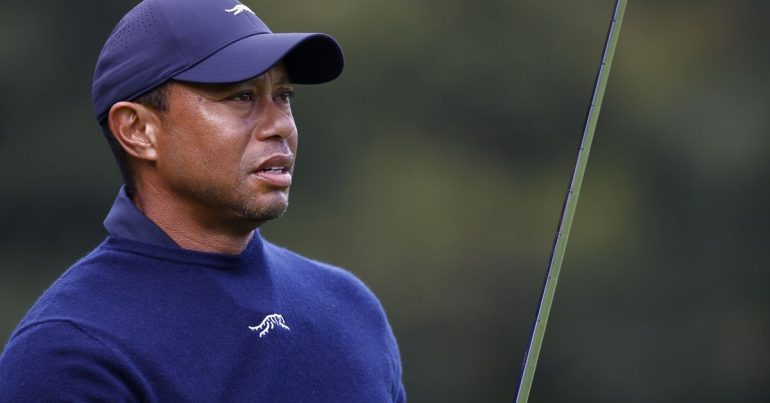 Tiger Woods confirms next golf event, but it’s not The Players Championship