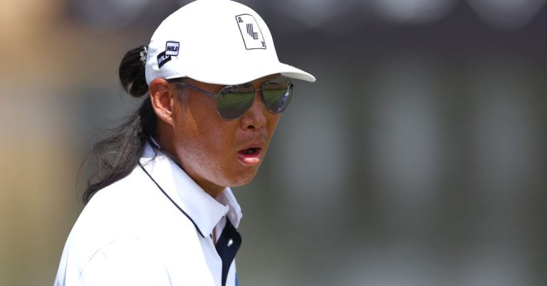 LIV Golf: Anthony Kim drops NSFW assessment of +16 Jeddah finish