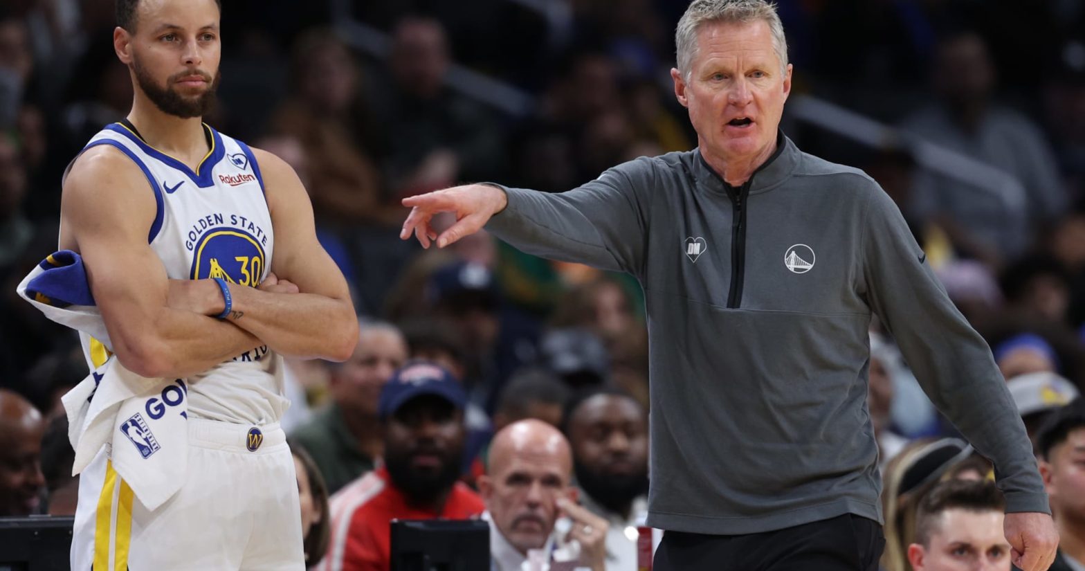 Warriors’ Steve Kerr Not Concerned About 52-Point Loss to Celtics: ‘Flush It’