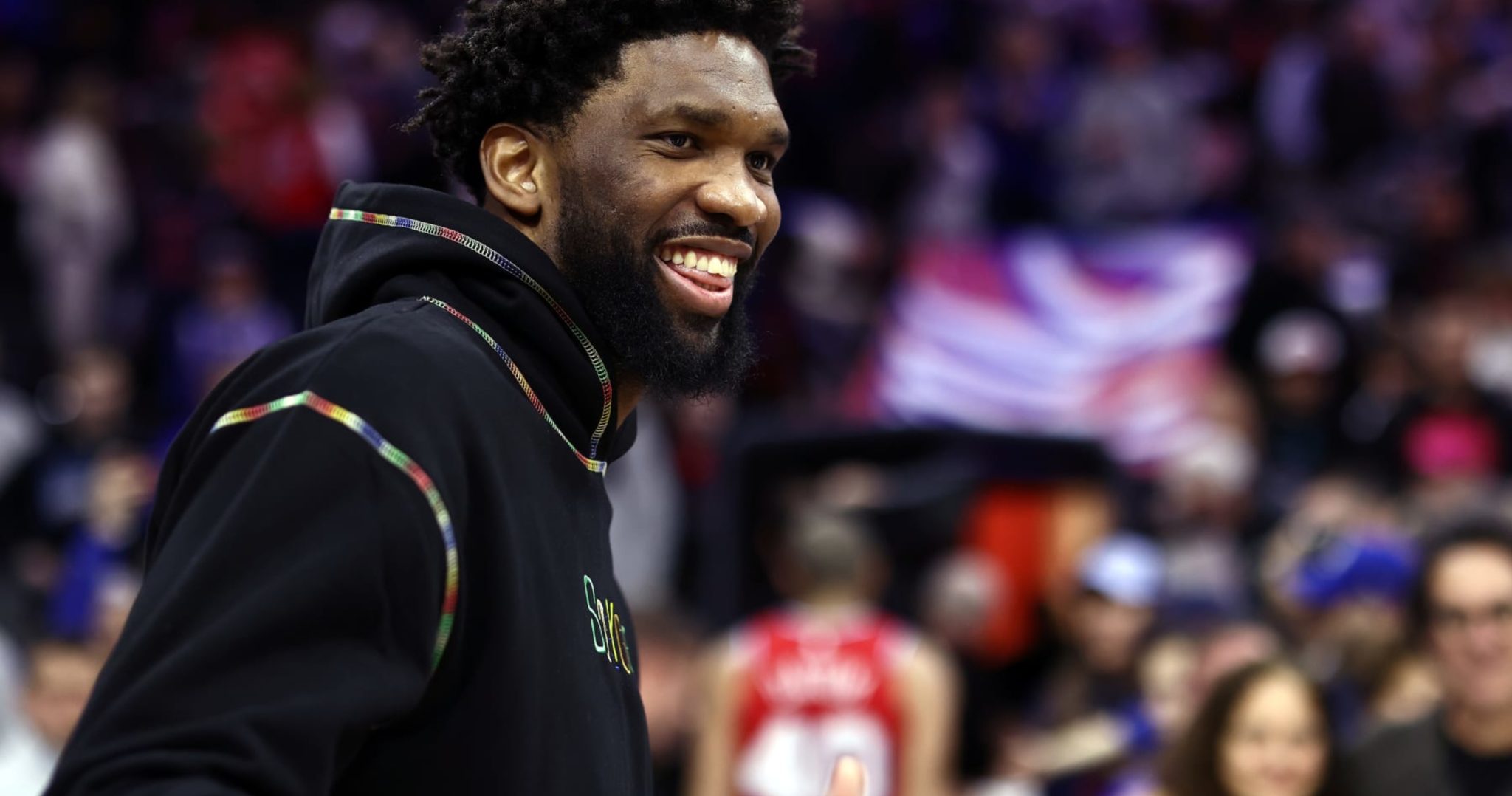 Philadelphia 76ers' Joel Embiid Progresses In Recovery: Playoff Hopes ...