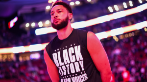 Ben Simmons’ agent is now taking the blame for his client’s ongoing injury issues