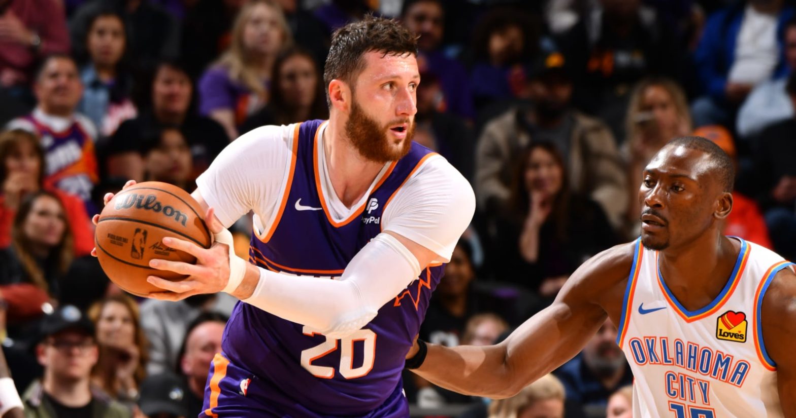 Bradley Beal, Jusuf Nurkić Wow NBA Fans Despite Kevin Durant, Suns’ Loss to Thunder