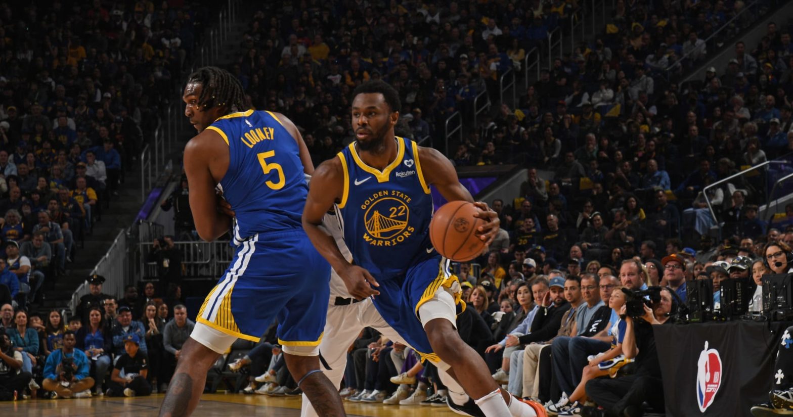 Warriors’ Andrew Wiggins Returns to Practice After Absence for Personal Reasons