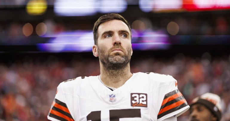 NFL Rumors: Joe Flacco Eyes Browns Return in Free Agency amid Contract Talks