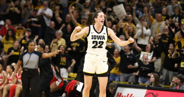 Caitlin Clark, Iowa vs. Ohio State Was Most Viewed WCBB In-Season Game Since 1999