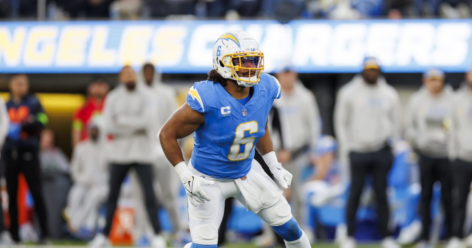 Chargers Release Team Captain Eric Kendricks, Save $6.5M in Salary Cap Space