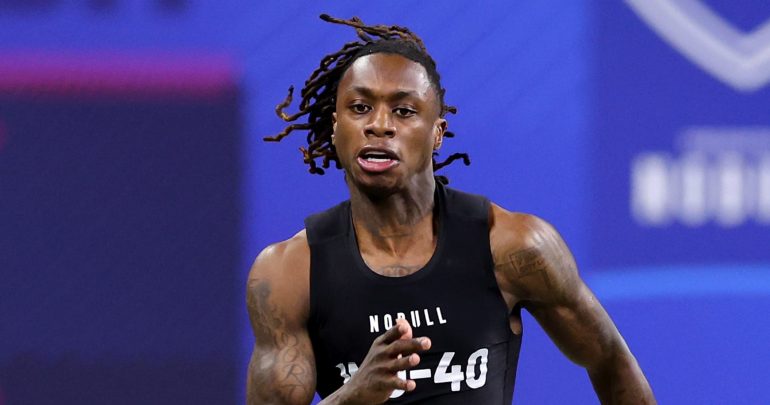 Xavier Worthy: I Could’ve Had Faster 40-Yard Dash on 3rd Run After Breaking Record