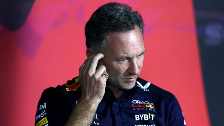 Christian Horner situation, explained: Formula One Red Bull team principal accused of ‘inappropriate behavior’
