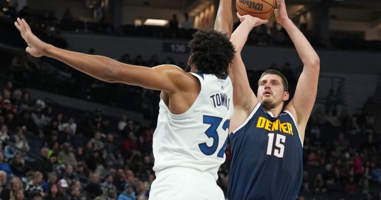 Report: Nuggets Skipping White House Visit to Focus on Crucial Game vs. T-Wolves