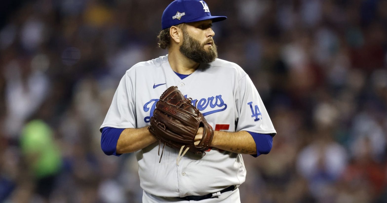 Cardinals’ Lance Lynn Ejected From Spring Training Start for Arguing With Umpire