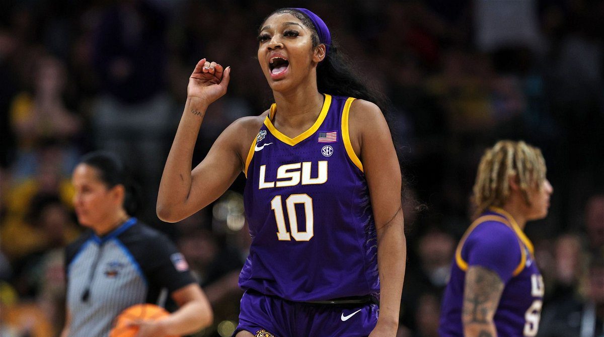 After Suffering Rolling Ankle Injury, Will LSU’s Angel Reese Return to SEC Tournament?