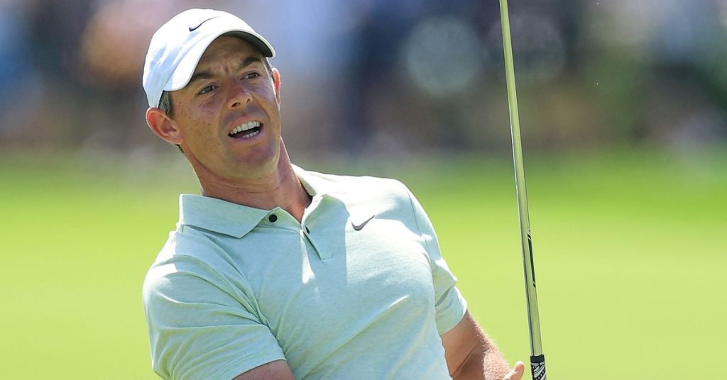 Rory McIlroy plummets down Arnold Palmer Invitational leaderboard