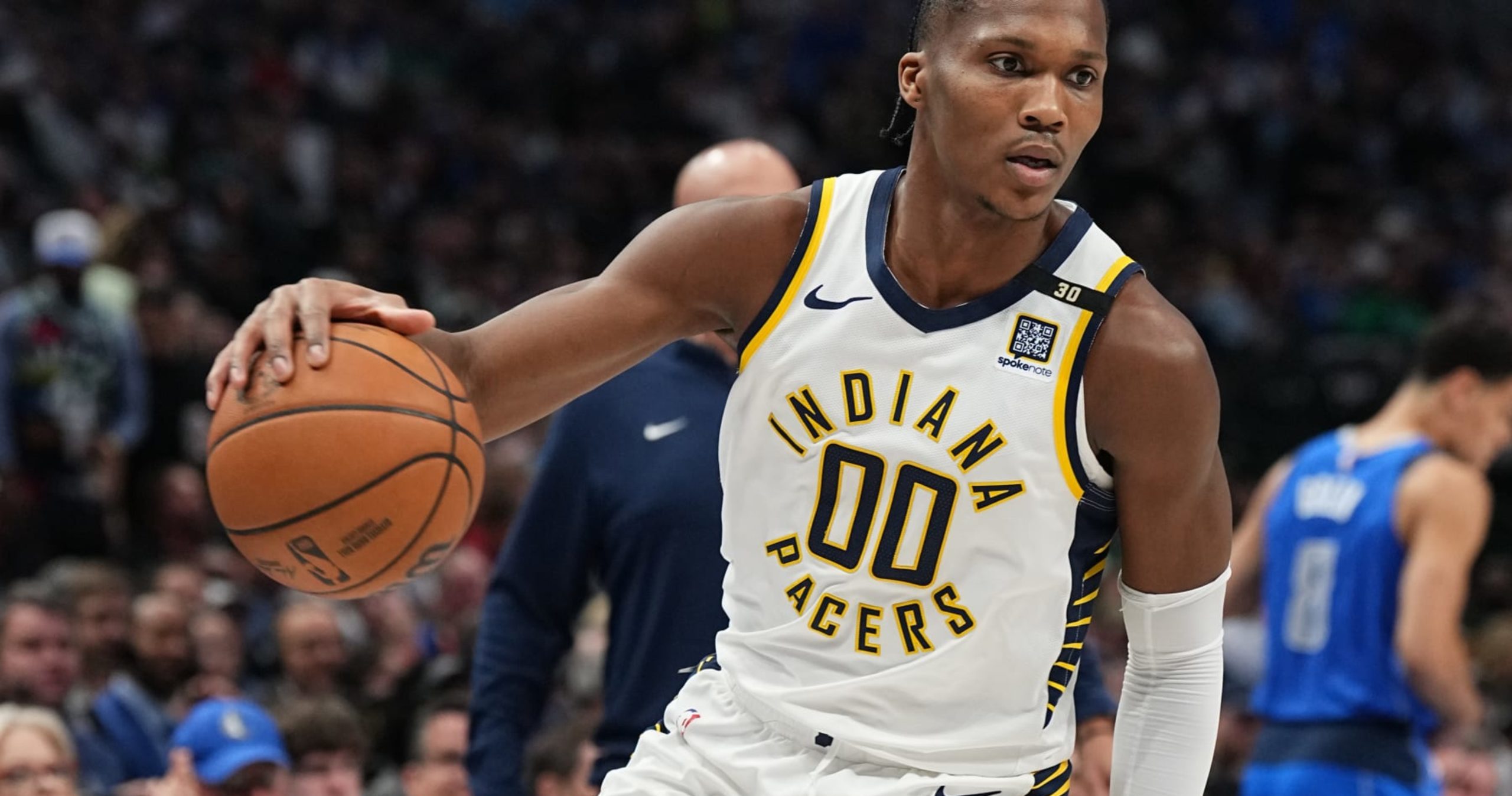 Pacers’ Bennedict Mathurin to Have Season-Ending Surgery on Shoulder Injury