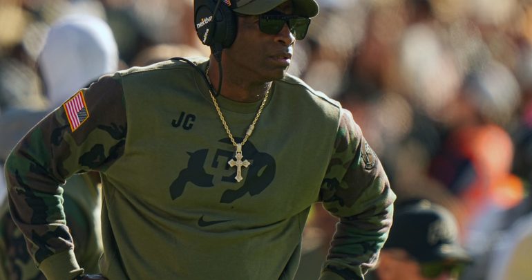 Colorado Sees Record-Breaking Application Numbers After Deion Sanders’ 1st Year as HC