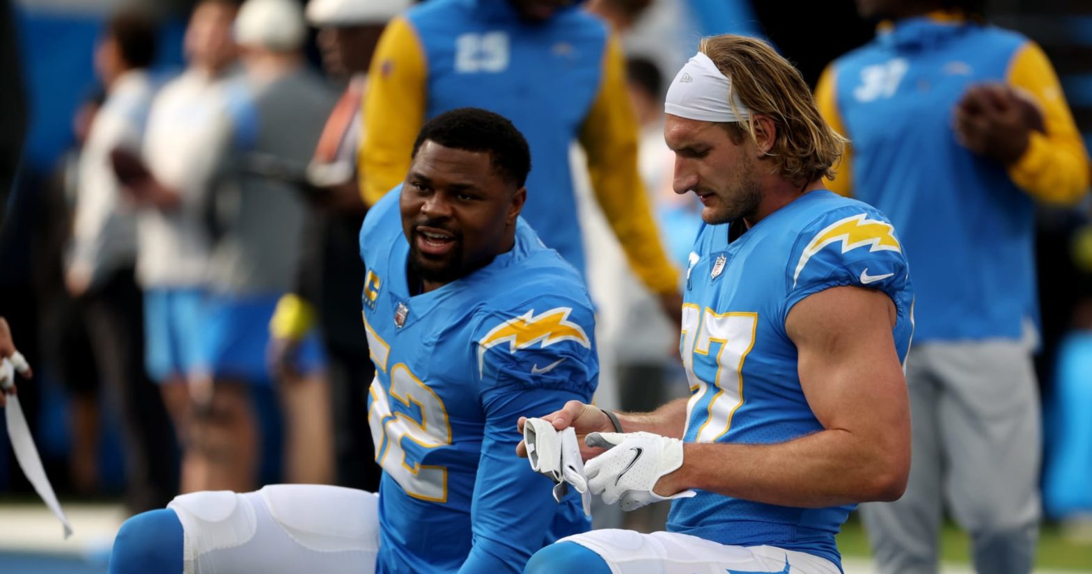 NFL Trade Rumors: Chargers ‘Open’ to Khalil Mack, Joey Bosa Offers Ahead of 2024 FA