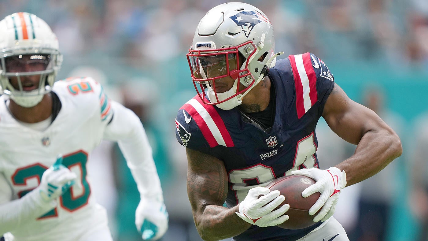 NFL free agency: Patriots WR Kendrick Bourne agrees to a three-year deal with New England