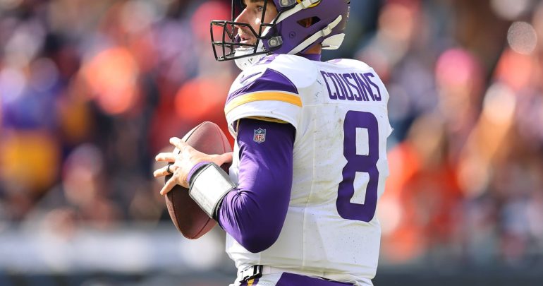 Kirk Cousins Rumors: Vikings ‘Not Out of It’ as Falcons Rank QB as ‘No. 1 Target’
