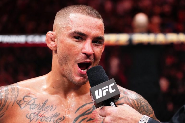 Dustin Poirier responds to Conor McGregor’s post-fight comments from UFC 299: “He felt that right hook too”