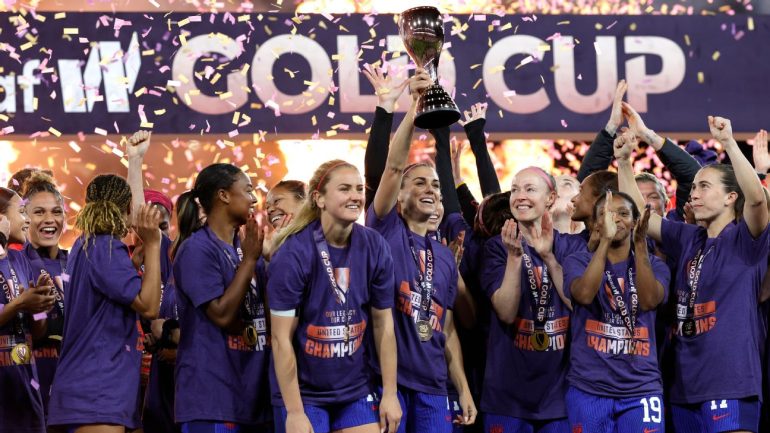 USWNT’s rocky path to W Gold Cup title should be a catalyst for growth