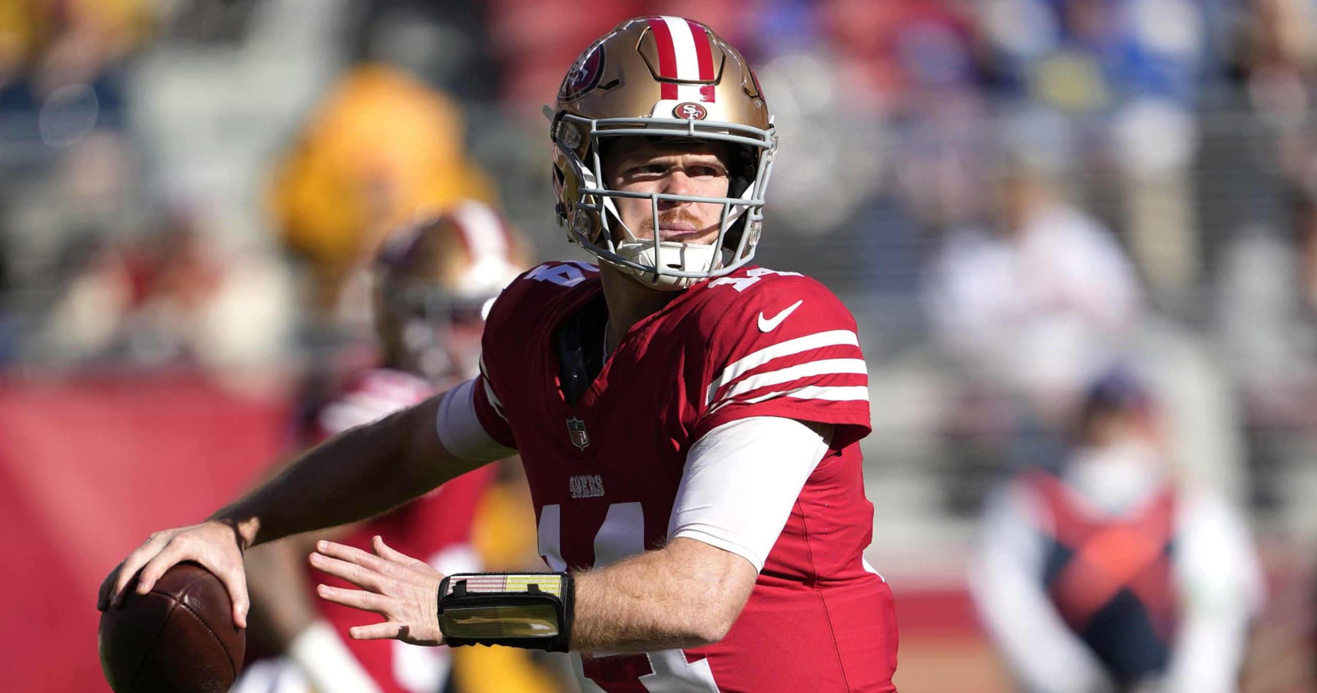 NFL Rumors: 49ers FA Sam Darnold, Vikings Agree to Contract After Kirk Cousins Exit