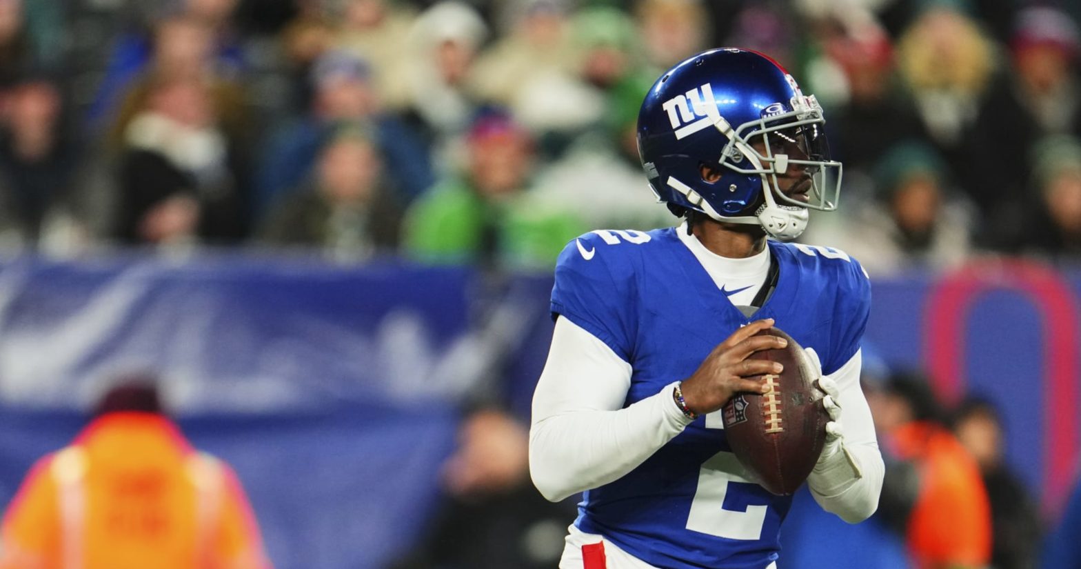 Jets Rumors: Giants FA Tyrod Taylor to Sign 2-Year Contract to Back Up Aaron Rodgers
