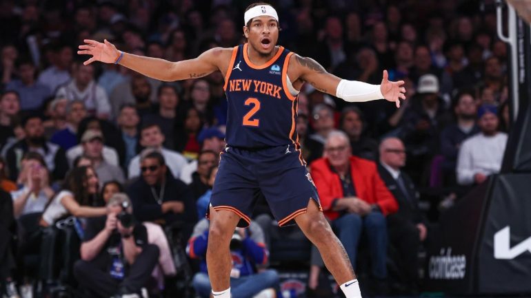 Knicks achieve defensive feat unmatched in past decade as NBA’s scoring drought persists