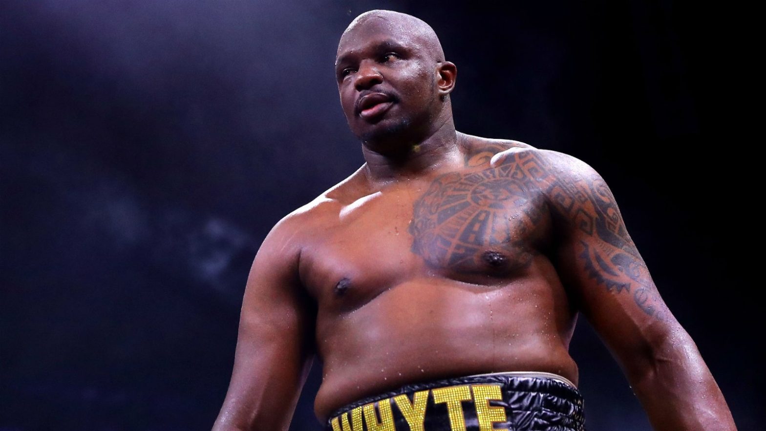 Dillian Whyte explains ‘complacent’ Ngannou’s error against Anthony Joshua